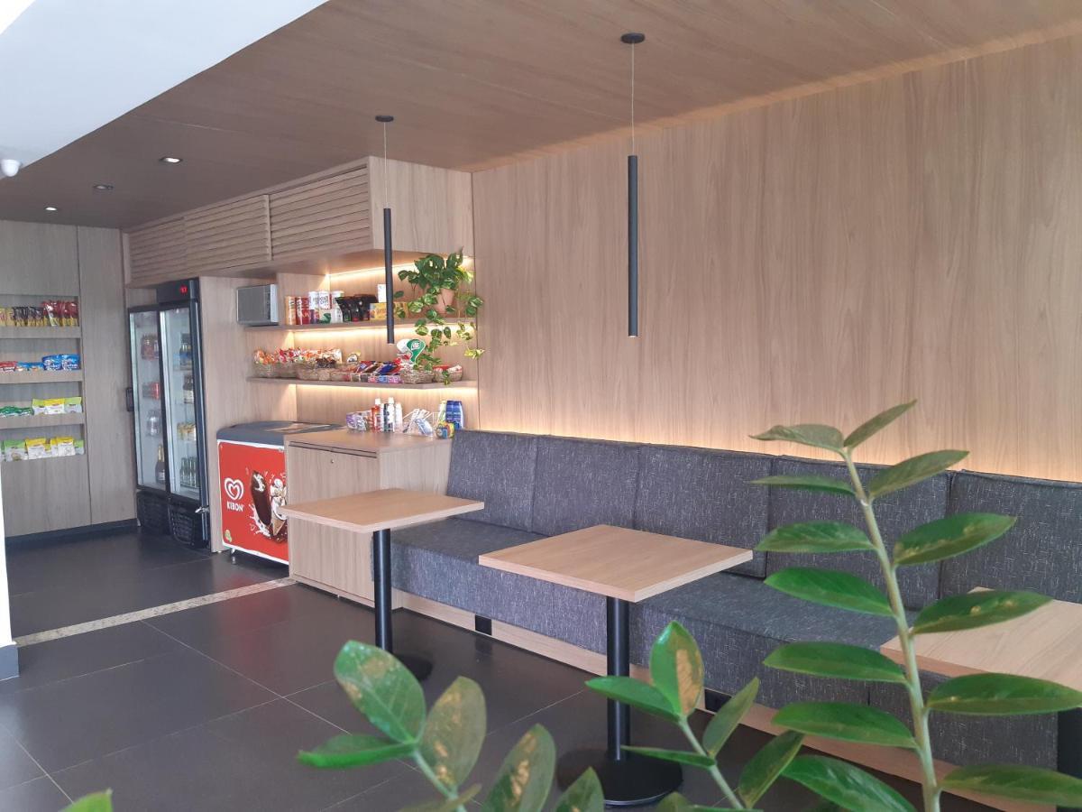 L'Acordes Hotel Pôrto Velho Екстериор снимка