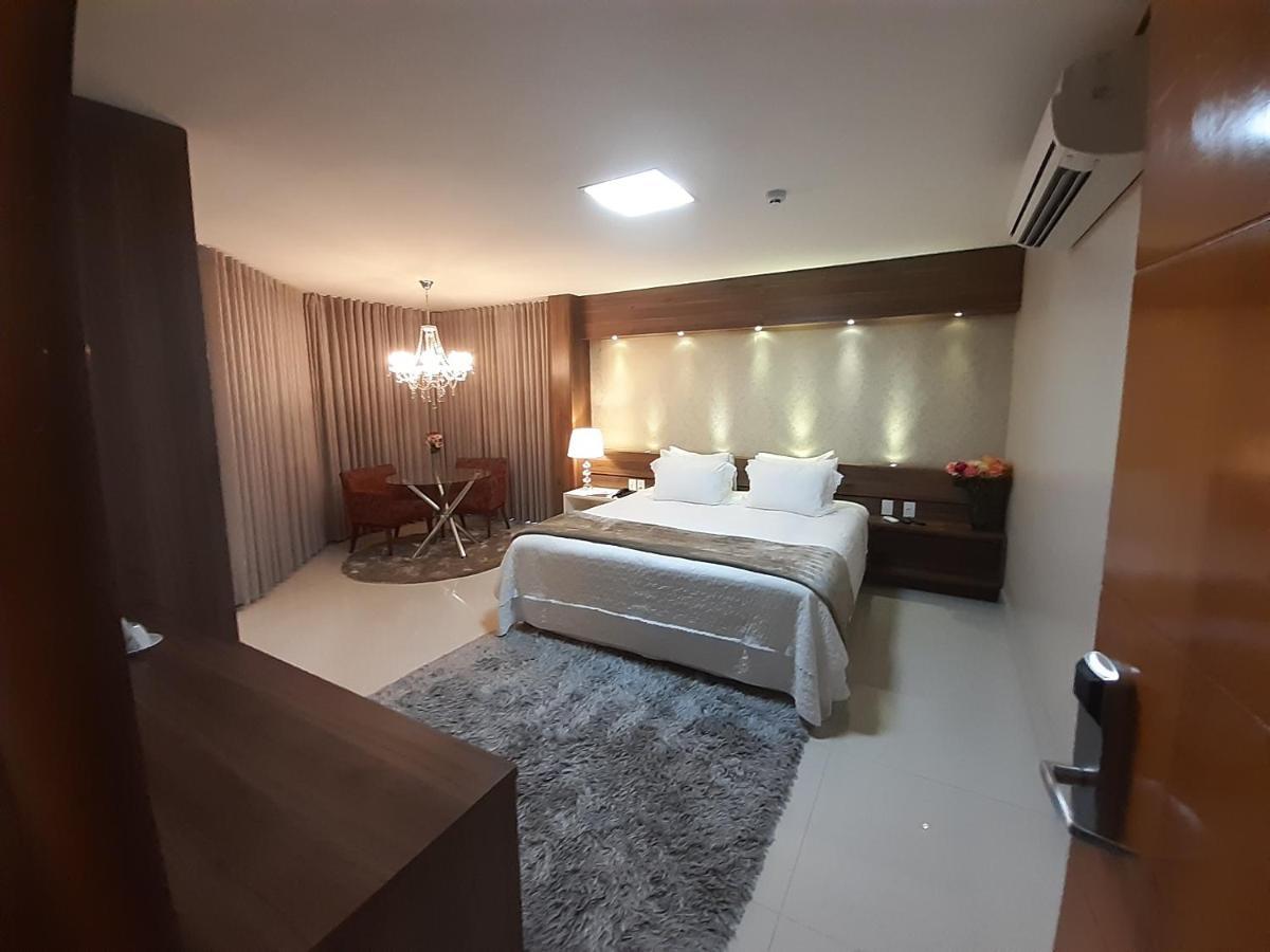 L'Acordes Hotel Pôrto Velho Екстериор снимка