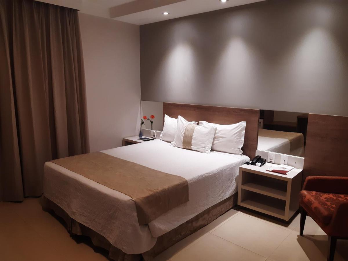 L'Acordes Hotel Pôrto Velho Екстериор снимка