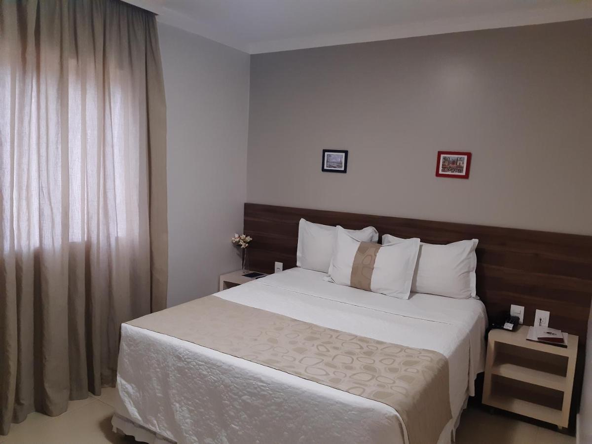 L'Acordes Hotel Pôrto Velho Екстериор снимка