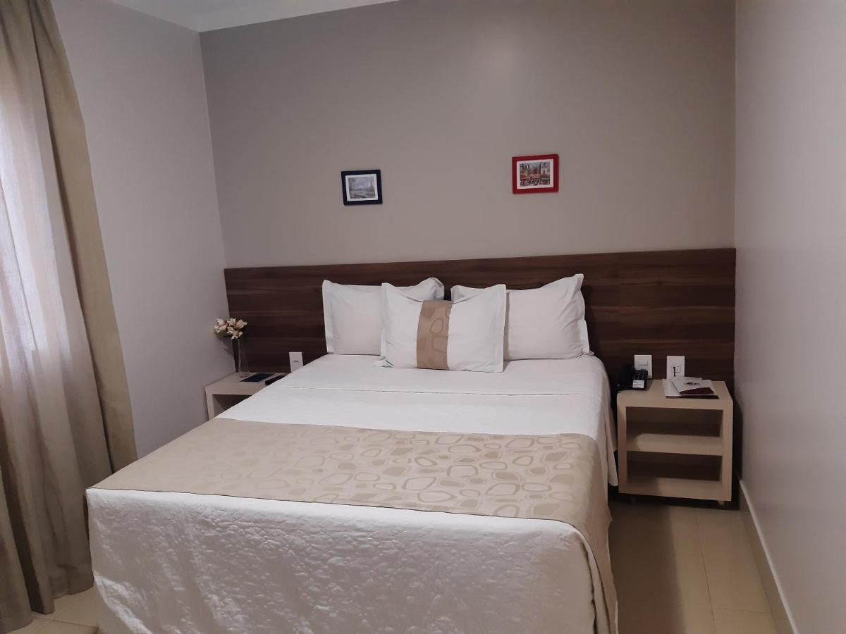 L'Acordes Hotel Pôrto Velho Екстериор снимка