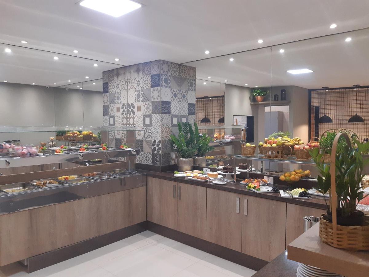 L'Acordes Hotel Pôrto Velho Екстериор снимка