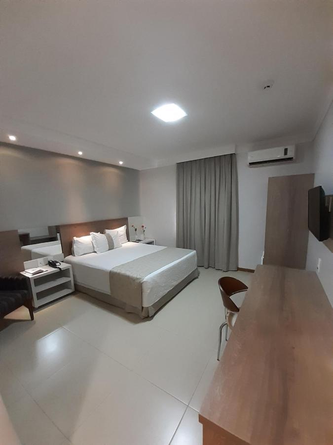 L'Acordes Hotel Pôrto Velho Екстериор снимка
