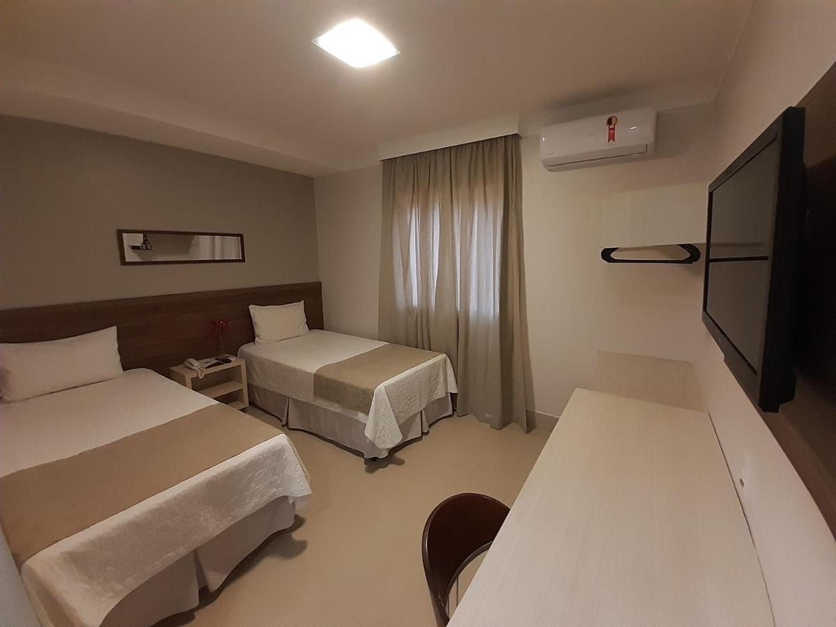 L'Acordes Hotel Pôrto Velho Екстериор снимка