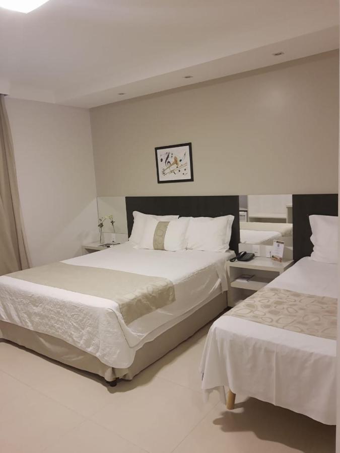 L'Acordes Hotel Pôrto Velho Екстериор снимка