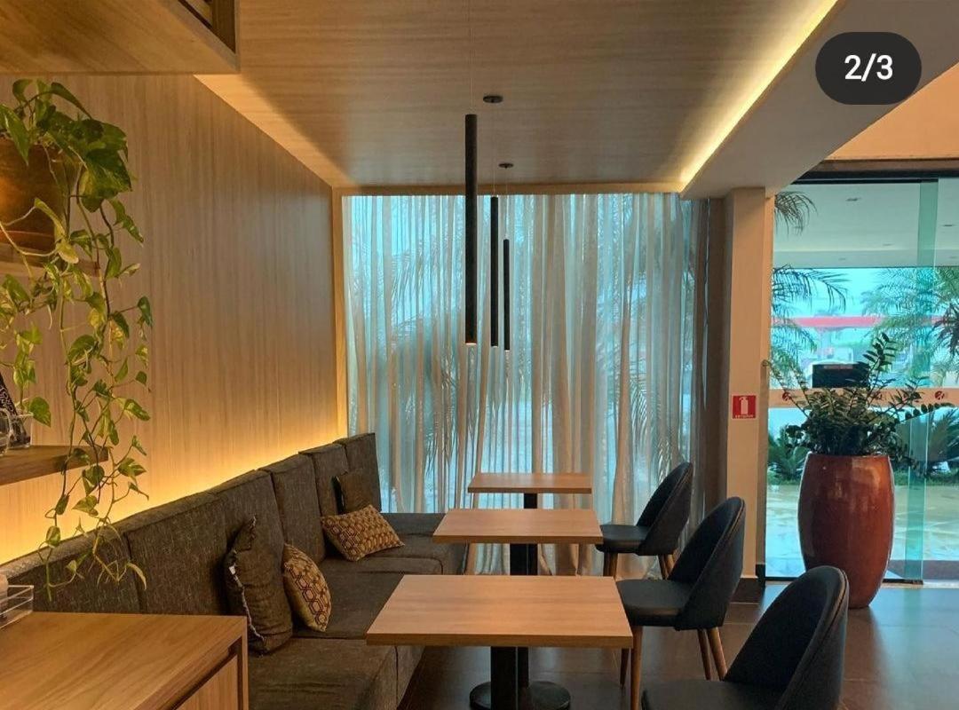 L'Acordes Hotel Pôrto Velho Екстериор снимка