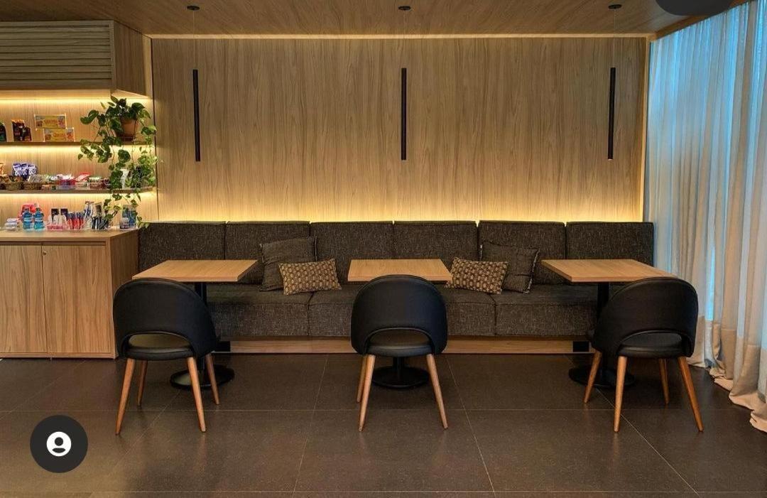 L'Acordes Hotel Pôrto Velho Екстериор снимка