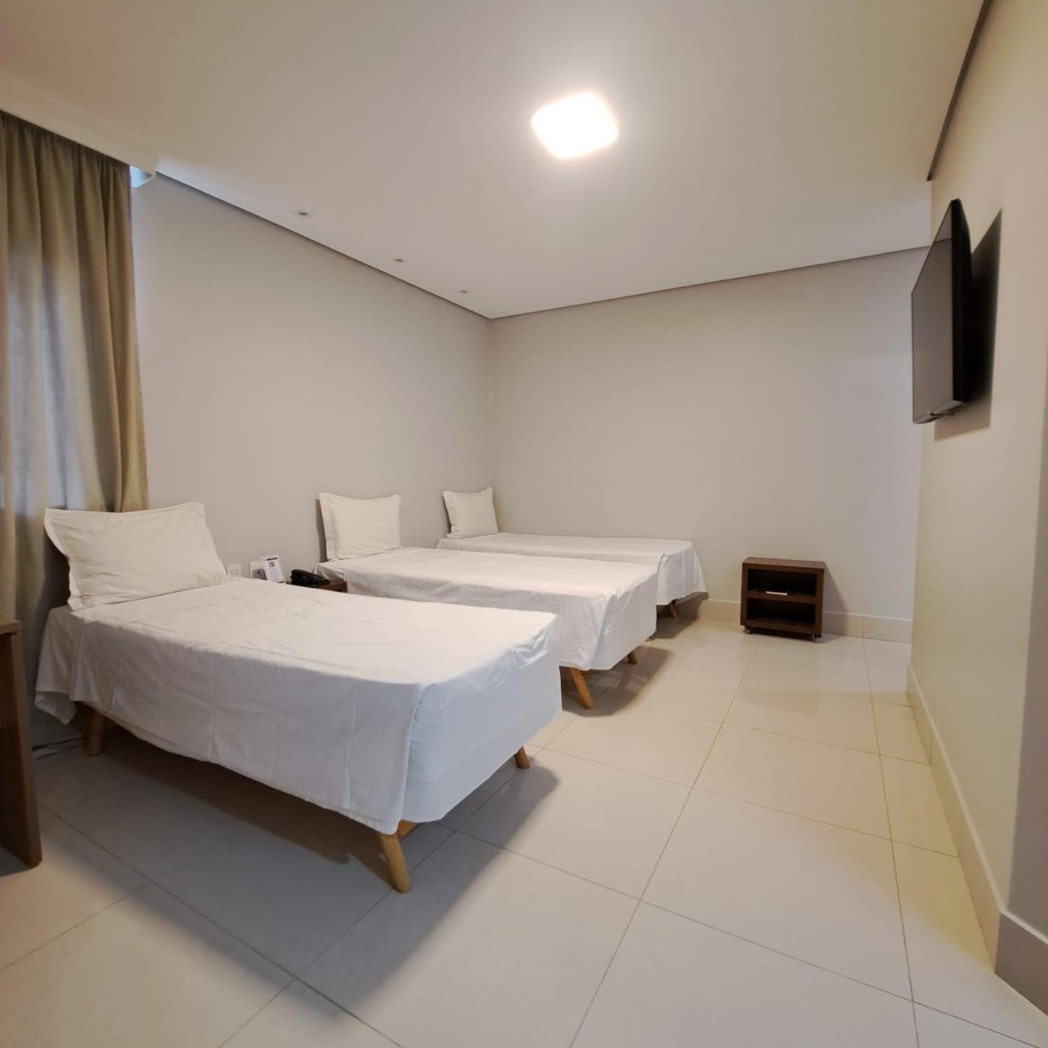 L'Acordes Hotel Pôrto Velho Екстериор снимка