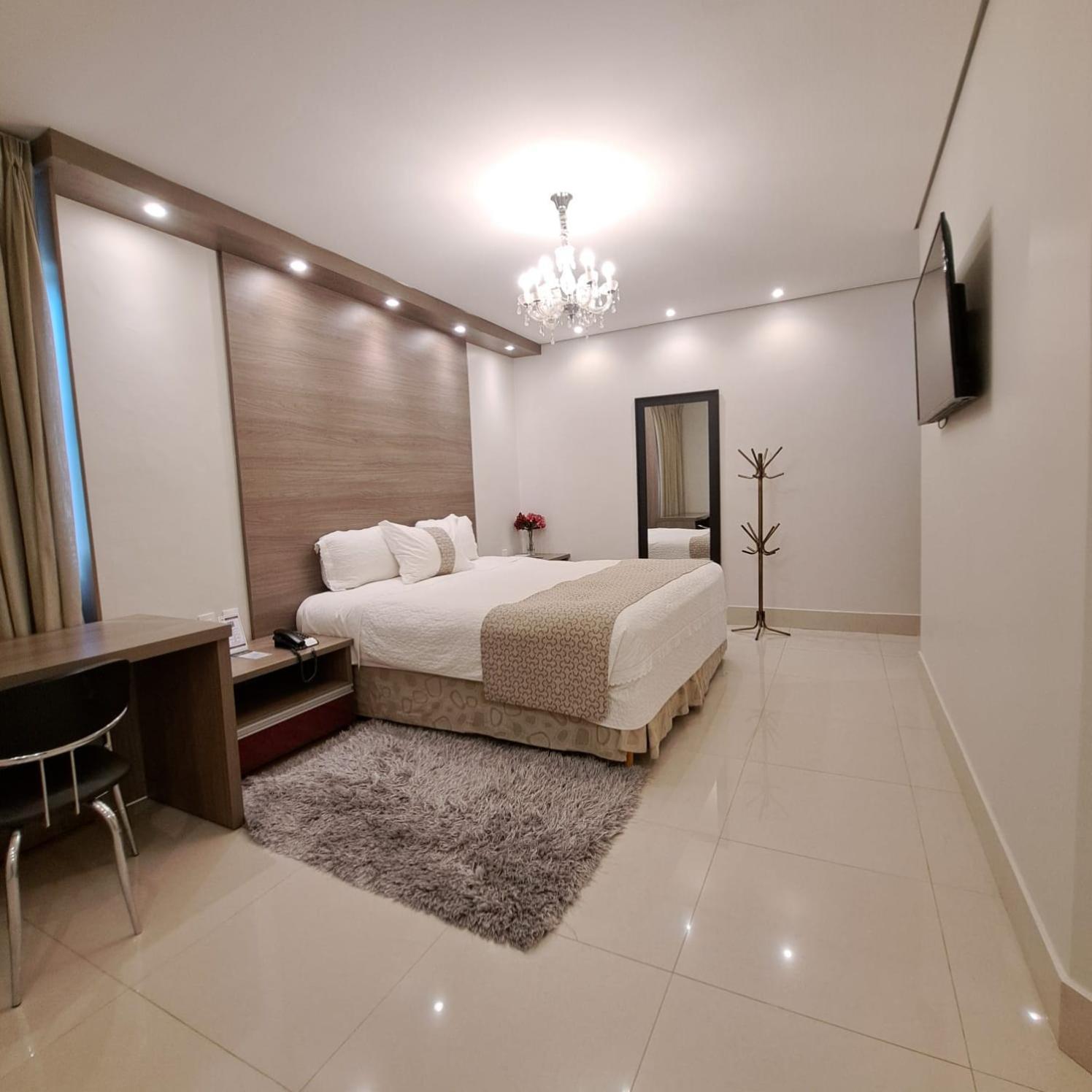 L'Acordes Hotel Pôrto Velho Екстериор снимка