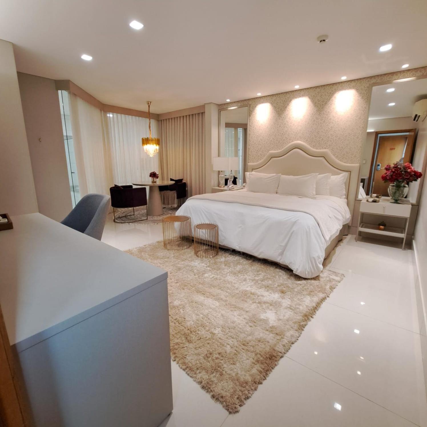 L'Acordes Hotel Pôrto Velho Екстериор снимка