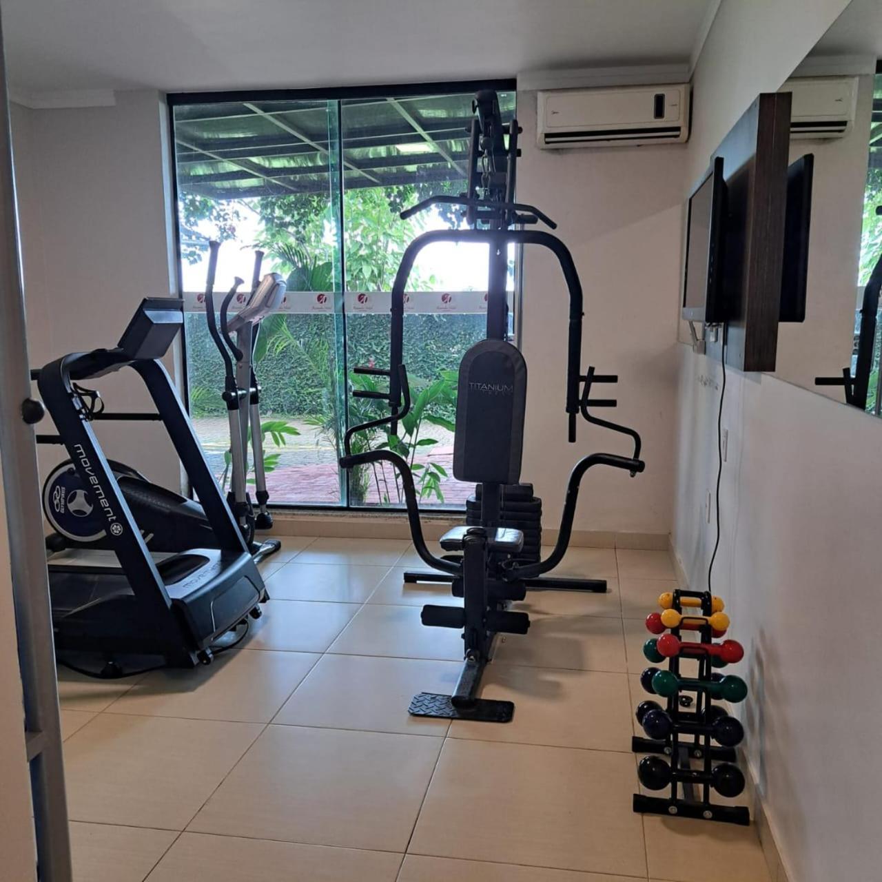 L'Acordes Hotel Pôrto Velho Екстериор снимка