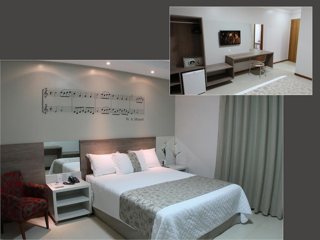 L'Acordes Hotel Pôrto Velho Екстериор снимка