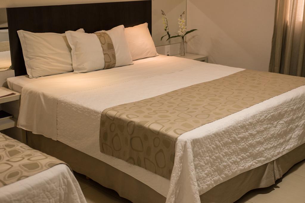 L'Acordes Hotel Pôrto Velho Екстериор снимка