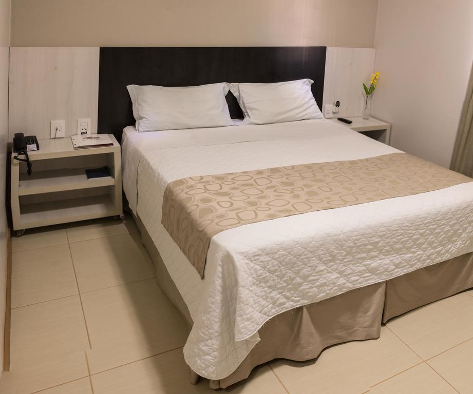 L'Acordes Hotel Pôrto Velho Екстериор снимка