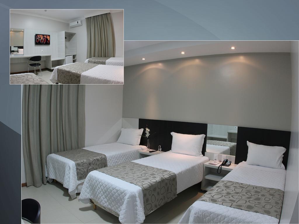 L'Acordes Hotel Pôrto Velho Екстериор снимка
