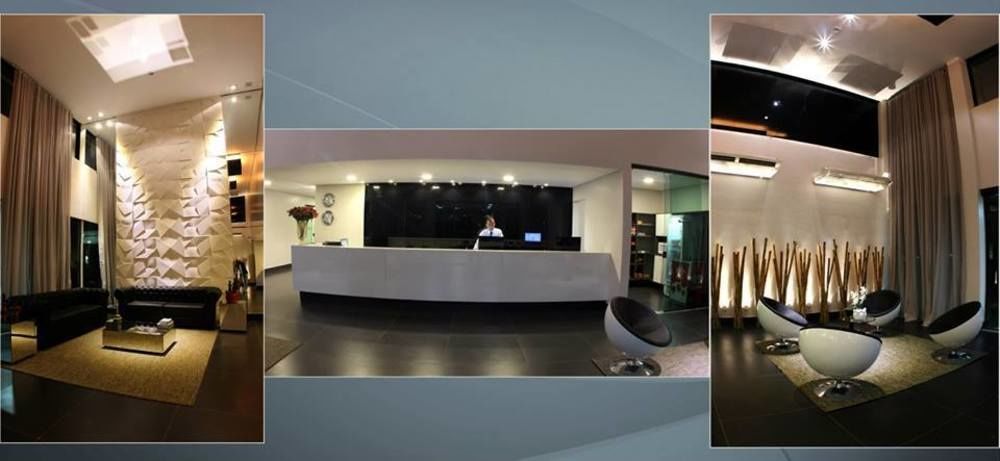 L'Acordes Hotel Pôrto Velho Екстериор снимка