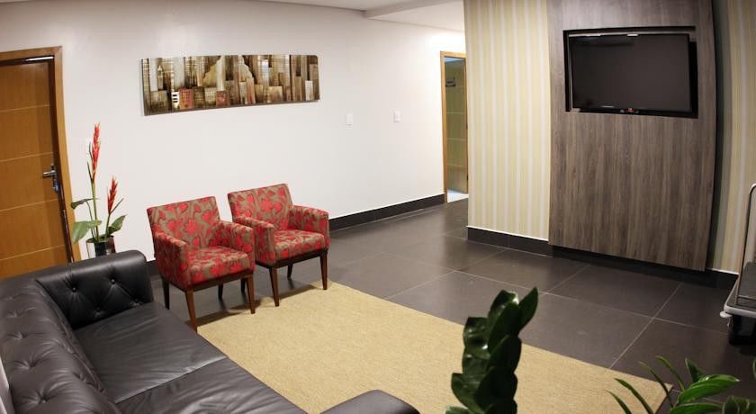 L'Acordes Hotel Pôrto Velho Екстериор снимка