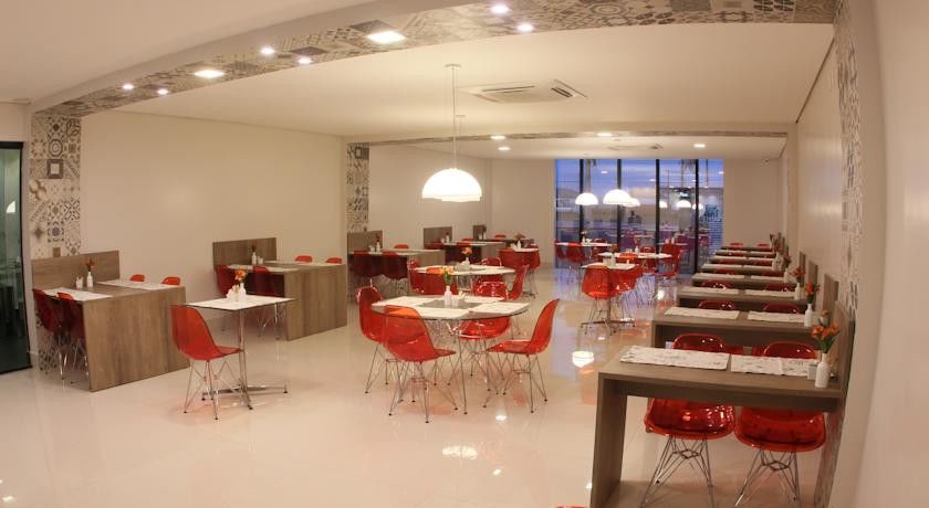 L'Acordes Hotel Pôrto Velho Екстериор снимка