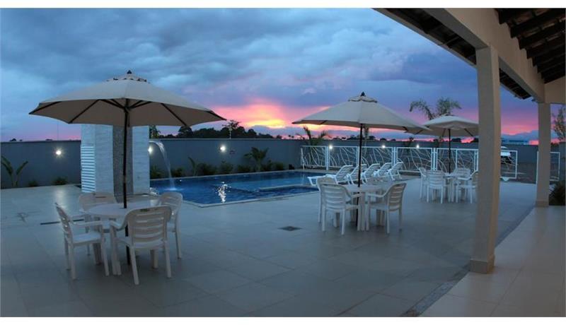 L'Acordes Hotel Pôrto Velho Екстериор снимка