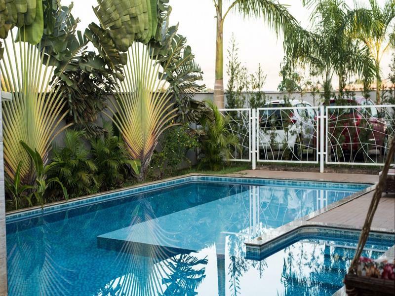 L'Acordes Hotel Pôrto Velho Екстериор снимка