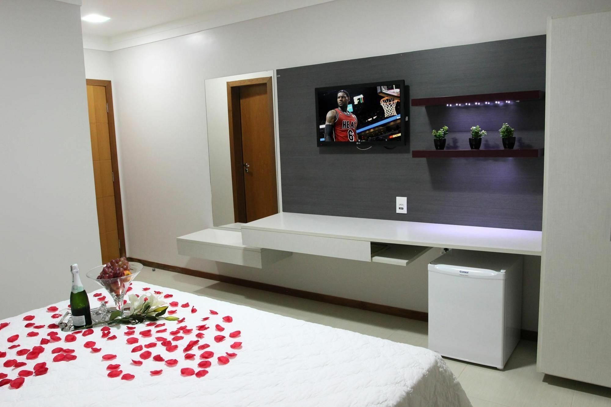 L'Acordes Hotel Pôrto Velho Екстериор снимка